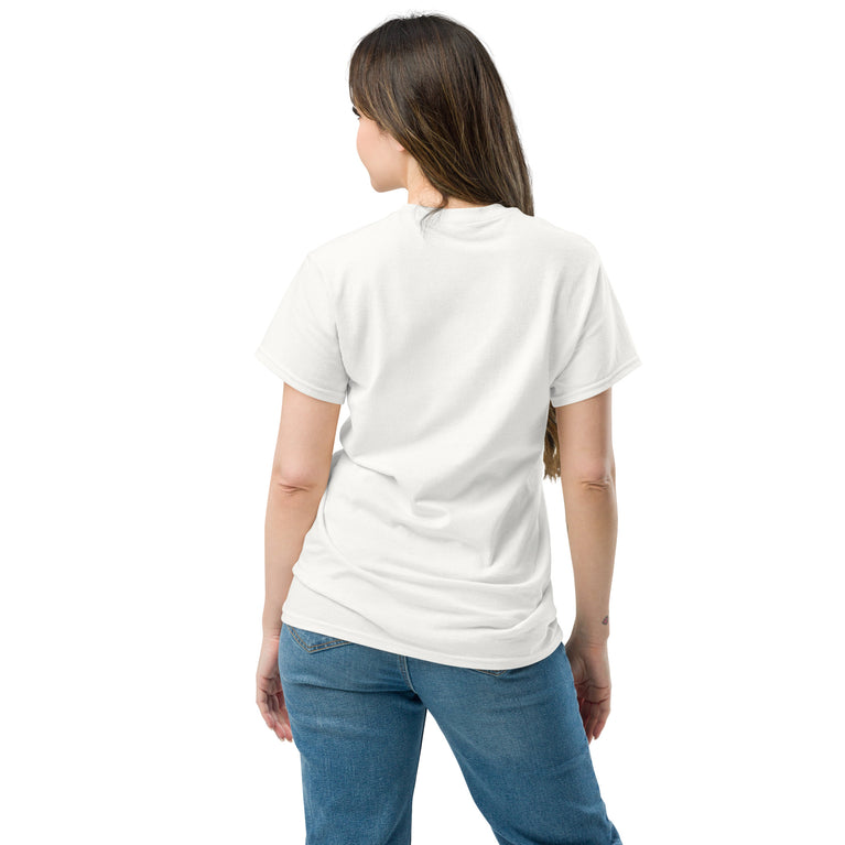 Make Iran Great Again Unisex classic Tshirt featuring a lion design on a white background. Make Iran Great Again Unisex classic Tshirt featuring a lion design on a white.
