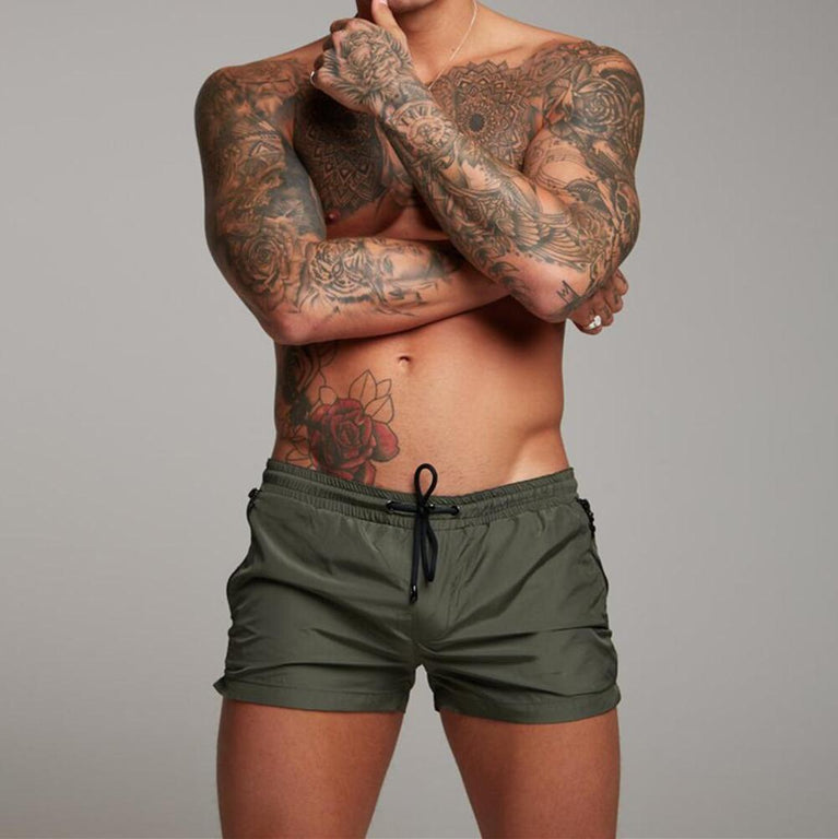 Essential Athletic Activewear Shorts