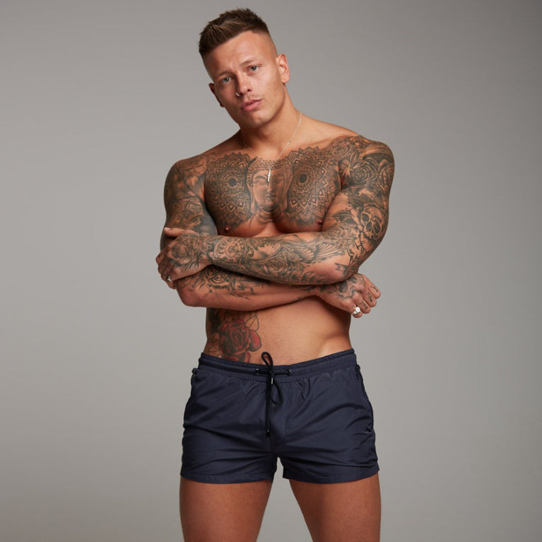 Essential Athletic Activewear Shorts