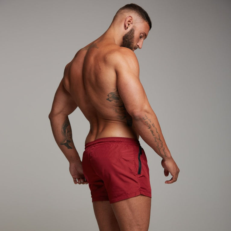 Essential Athletic Activewear Shorts