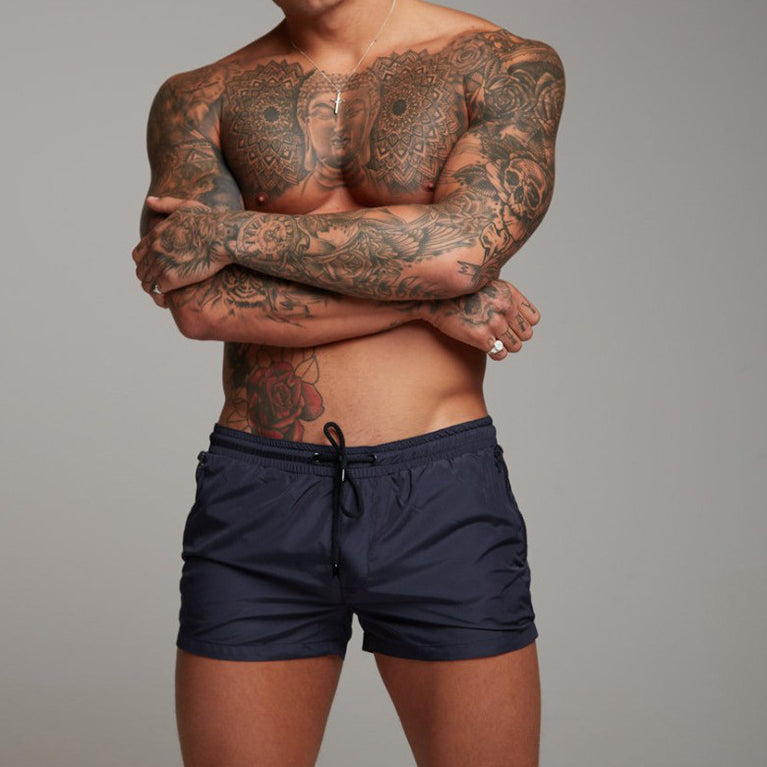 Essential Athletic Activewear Shorts