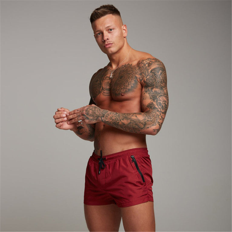 Essential Athletic Activewear Shorts