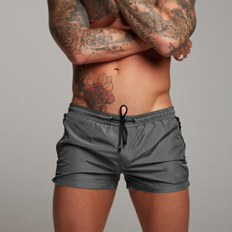Essential Athletic Activewear Shorts