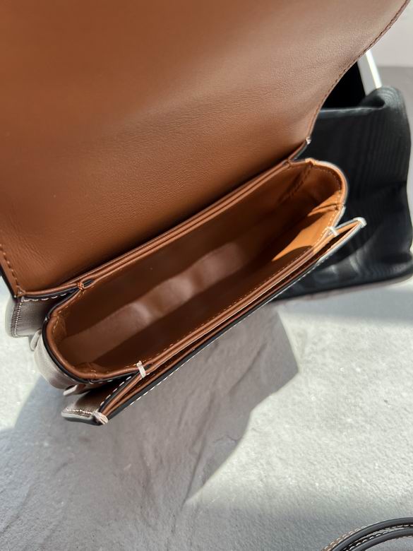 Celine Mini Besace Clea Triomphe Bag