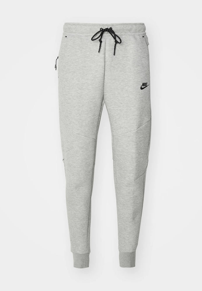Shop Nike Sportswear Tech Fleece Hoodie & Joggers Set Grey for warmth, comfort, and style. Perfect for everyday wear with a sleek modern fit.