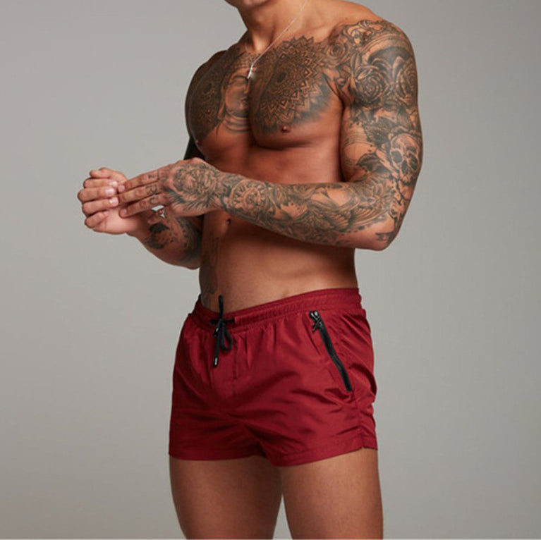 Essential Athletic Activewear Shorts