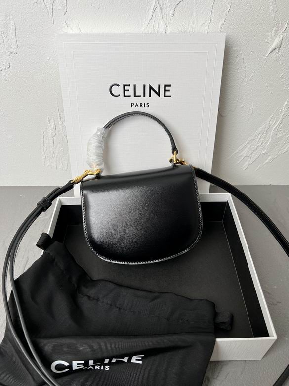 Celine Mini Besace Clea Triomphe Bag