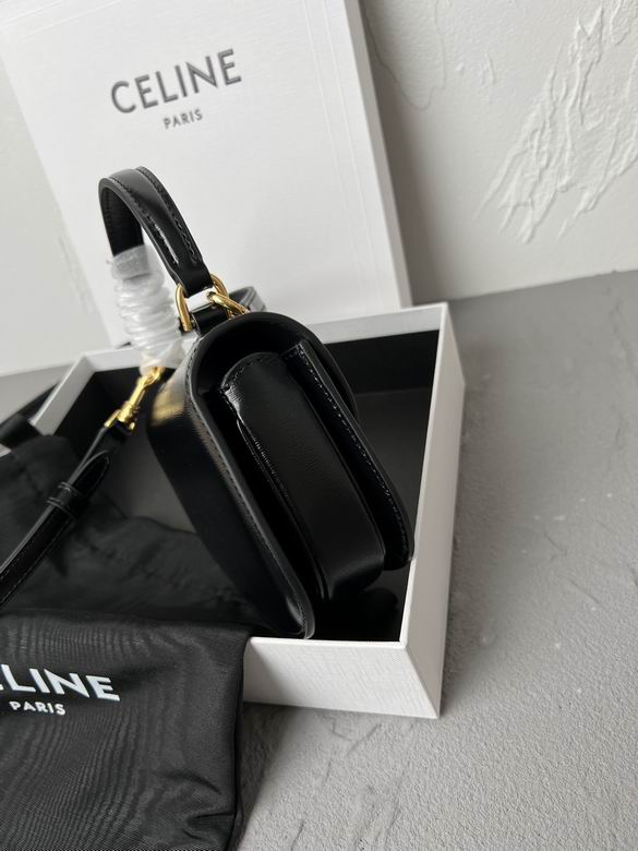 Celine Mini Besace Clea Triomphe Bag