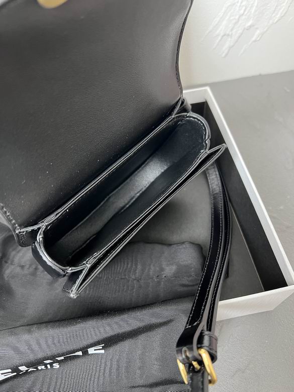 Celine Mini Besace Clea Triomphe Bag