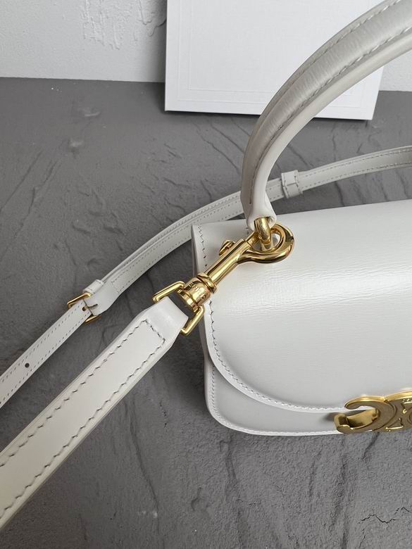 Celine Mini Besace Clea Triomphe Bag