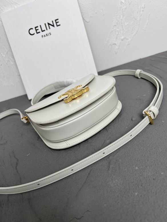 Celine Mini Besace Clea Triomphe Bag