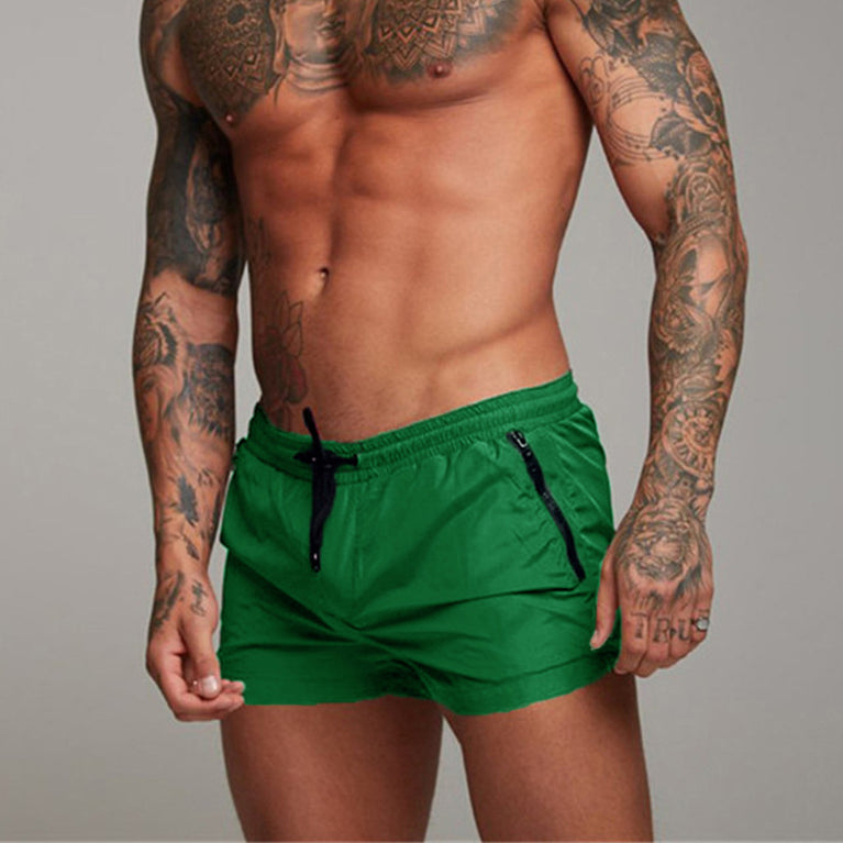 Essential Athletic Activewear Shorts