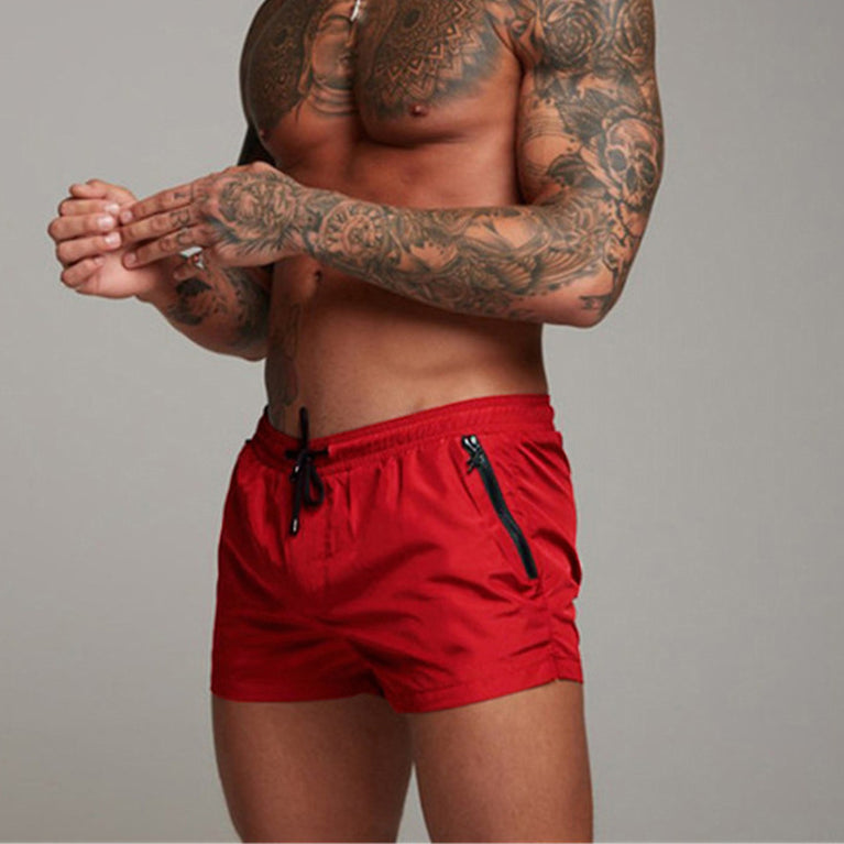 Essential Athletic Activewear Shorts