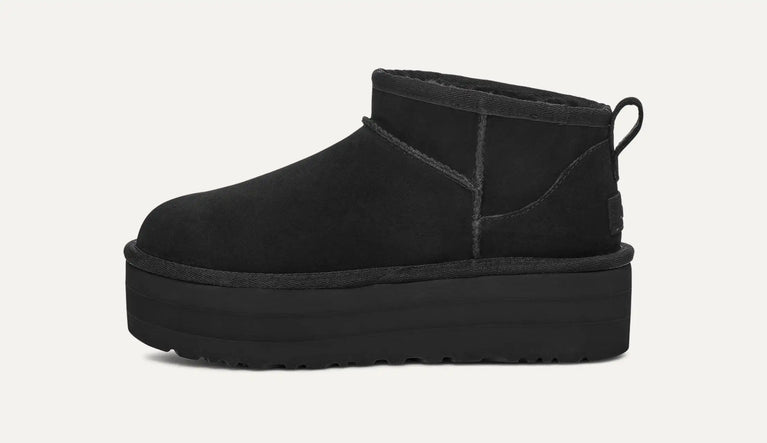 UGG Women's Classic Ultra Mini Plateau Snow Boot