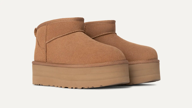 UGG Women's Classic Ultra Mini Plateau Snow Boot