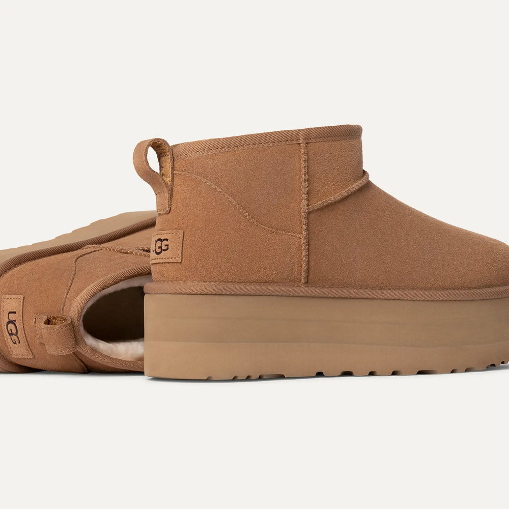 UGG Women's Classic Ultra Mini Plateau Snow Boot