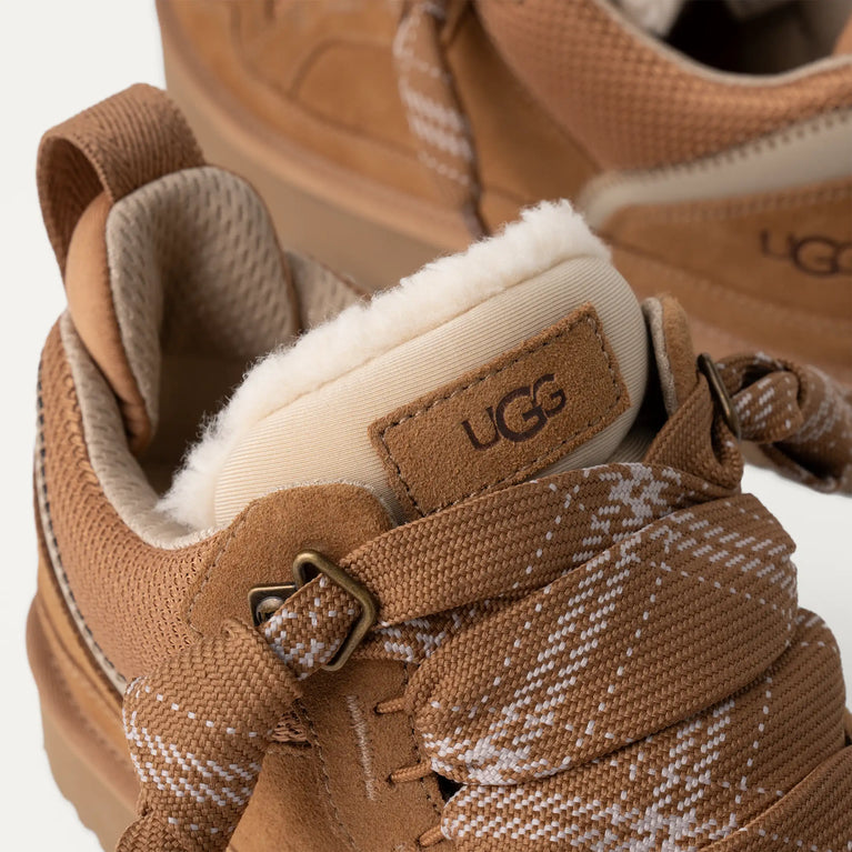 UGG Women's Lowmel wool Sneaker