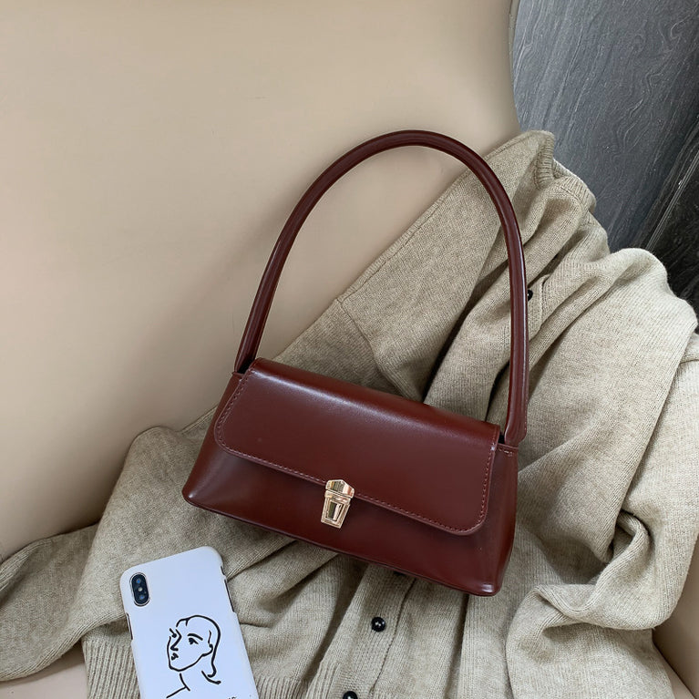 French Niche Armpit Shoulder Bag