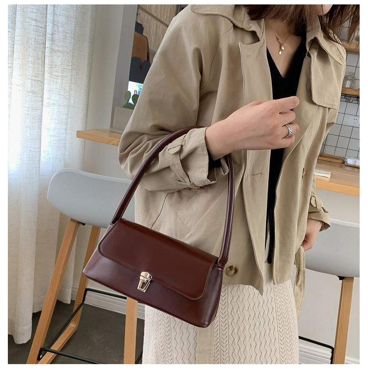 French Niche Armpit Shoulder Bag