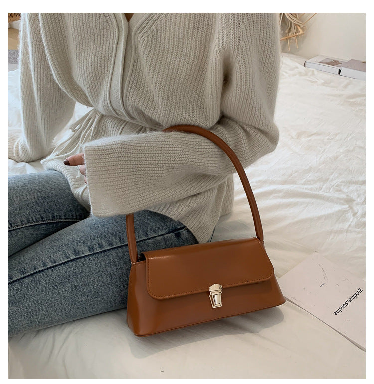 French Niche Armpit Shoulder Bag