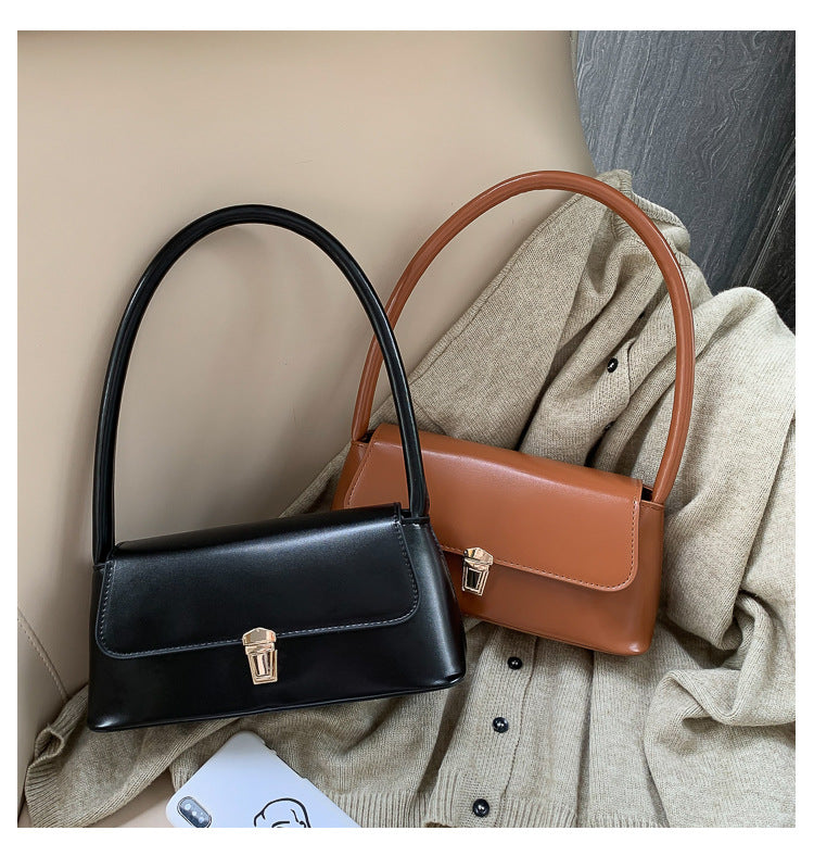French Niche Armpit Shoulder Bag