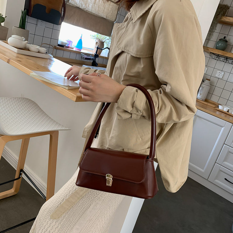 French Niche Armpit Shoulder Bag