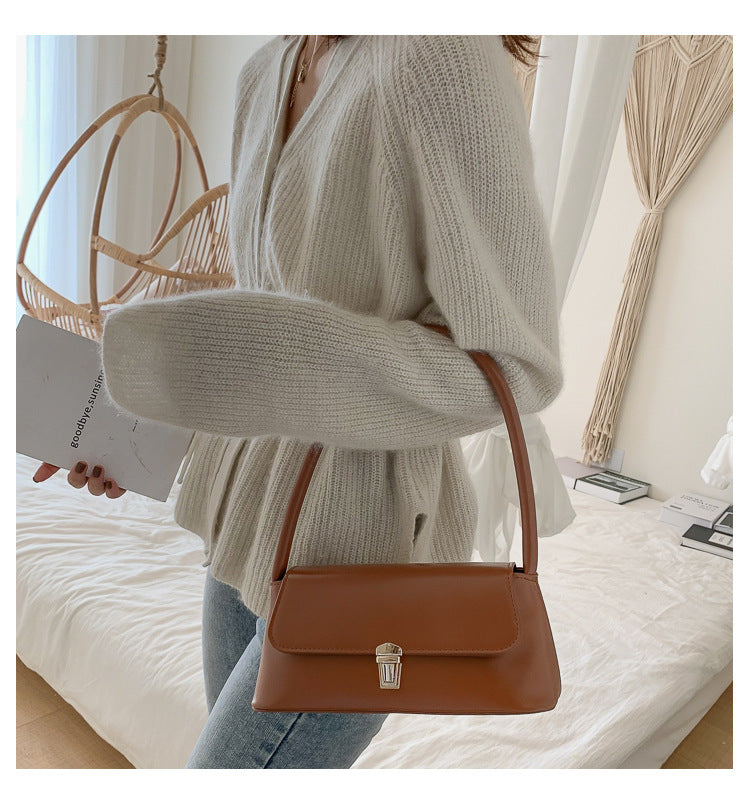 French Niche Armpit Shoulder Bag