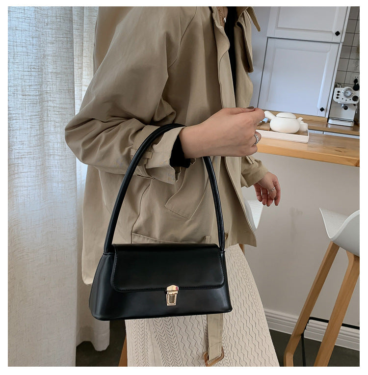 French Niche Armpit Shoulder Bag