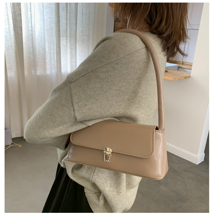 French Niche Armpit Shoulder Bag