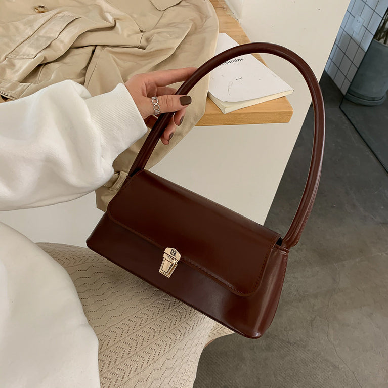 French Niche Armpit Shoulder Bag