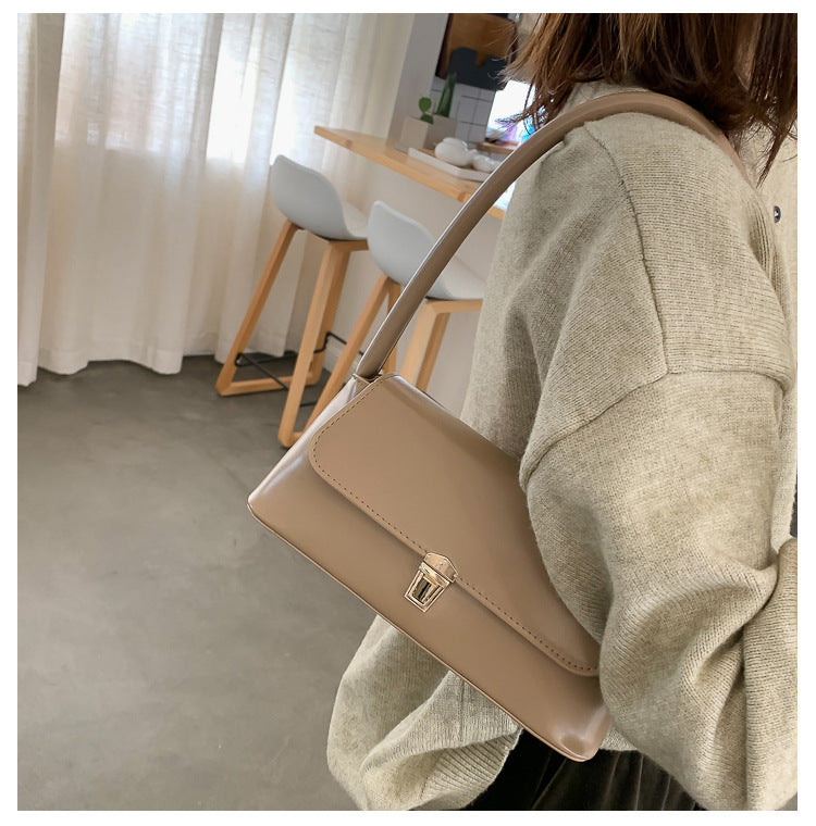 French Niche Armpit Shoulder Bag