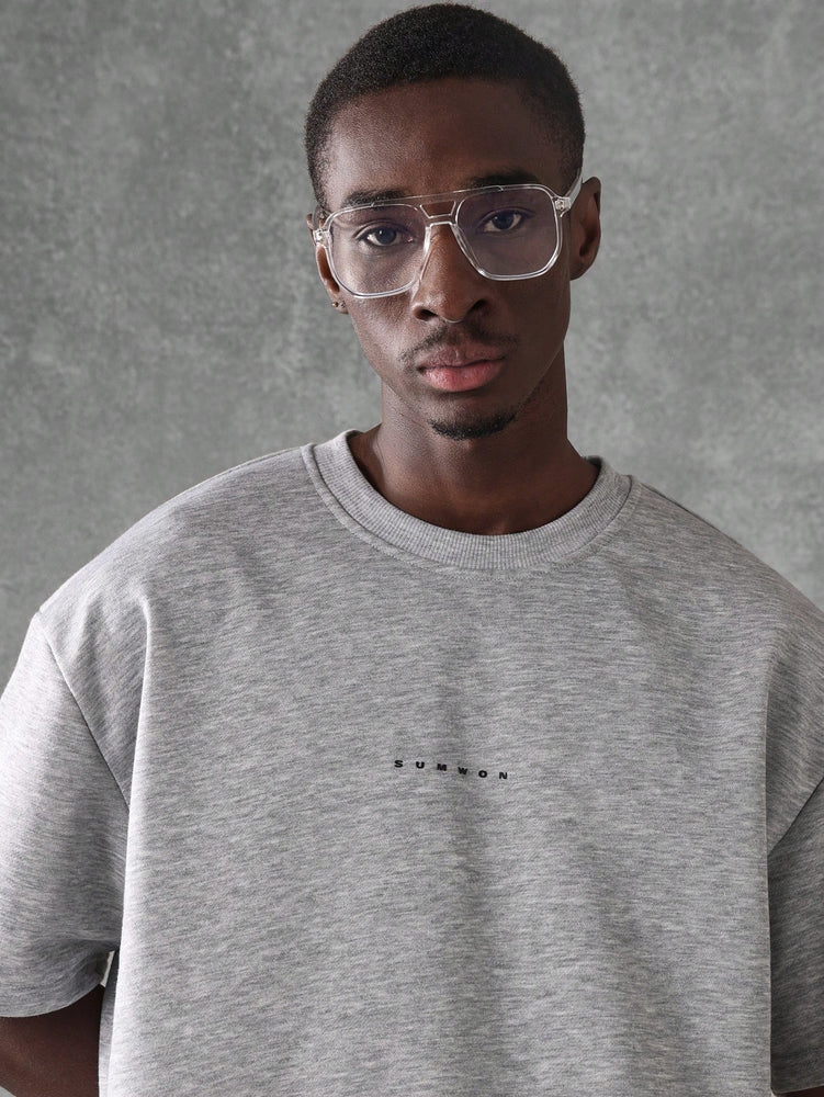 Men's casual regular fit Brooklyn Tshirt