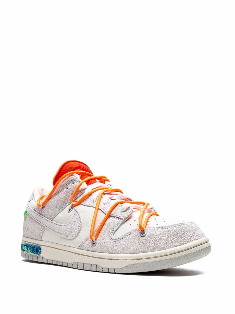 Unisex Nike off white dunk sneaker