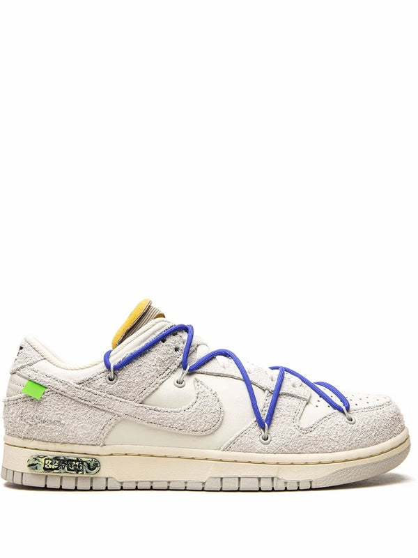 Unisex Nike off white dunk sneaker