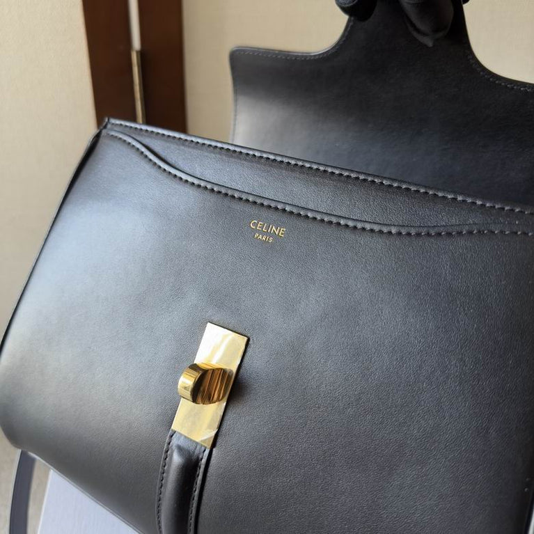 Celine Small 16 Bag in Calfskin Classic Luxury Handbag
