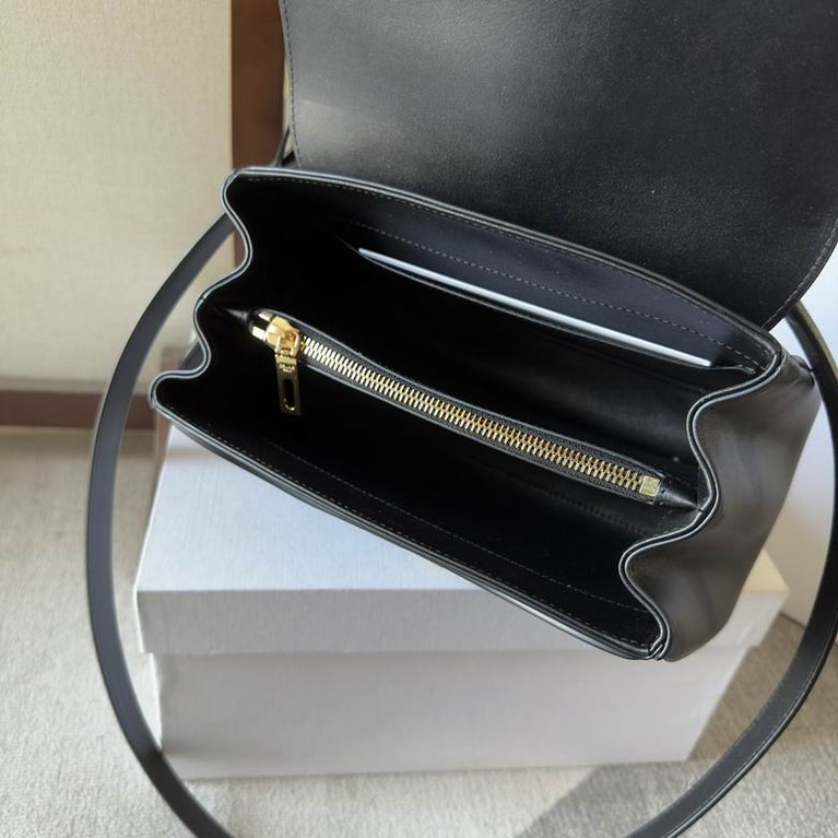 Celine Small 16 Bag in Calfskin Classic Luxury Handbag