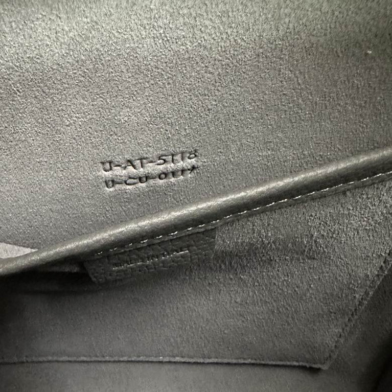 Celine Nano Luggage Soft Calfskin Designer Bag