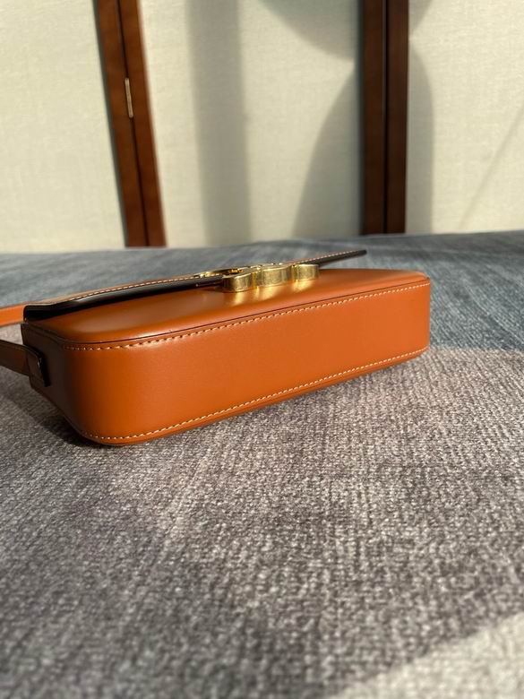 Celine Triomphe Shoulder Bag Timeless Style