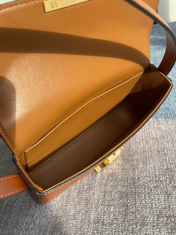 Celine Triomphe Shoulder Bag Timeless Style