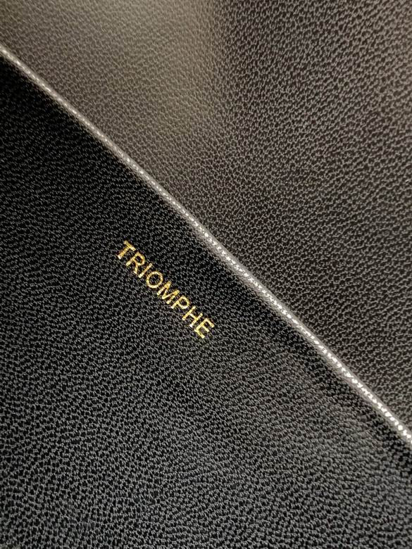 Celine Triomphe Shoulder Bag Timeless Style