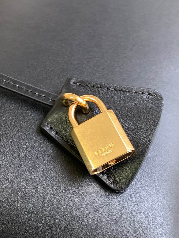 Celine Teen Conti Bag Elegant Designer Shoulder Handbag