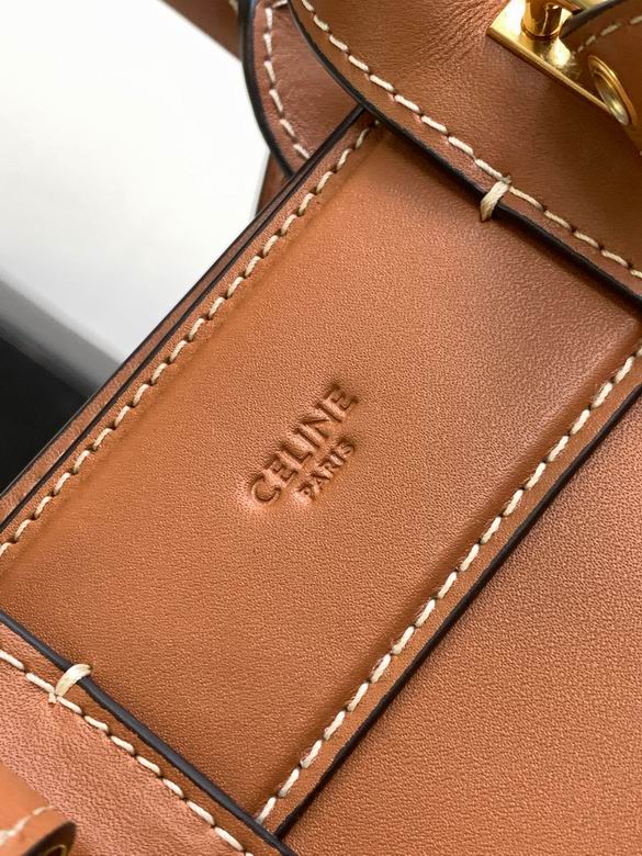 Celine Teen Conti Bag Elegant Designer Shoulder Handbag