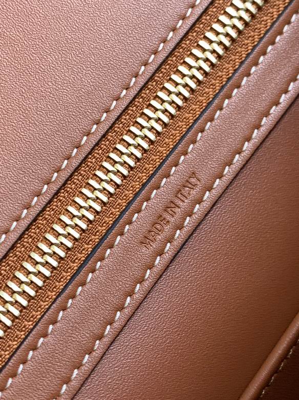 Celine Teen Conti Bag Elegant Designer Shoulder Handbag