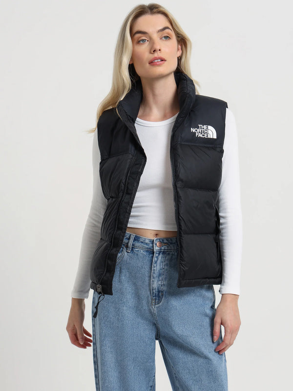 North face original unisex vest jacket