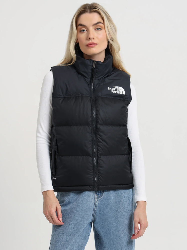 North face original unisex vest jacket