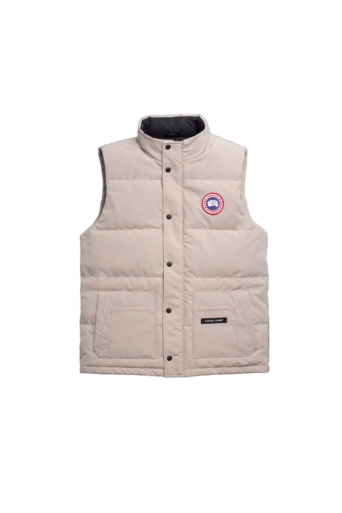 Canada Goose Westejacke mit runden Kragen 