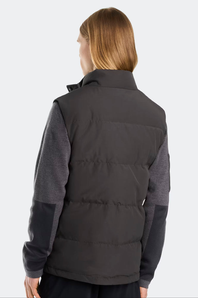 Canada Goose Westejacke mit runden Kragen 