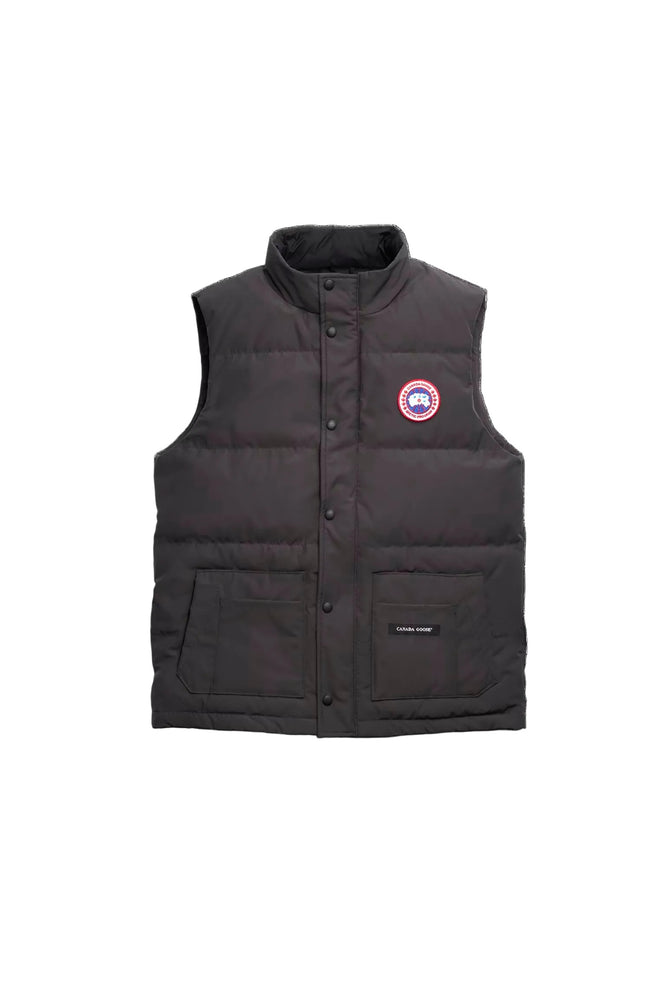Canada Goose Westejacke mit runden Kragen 