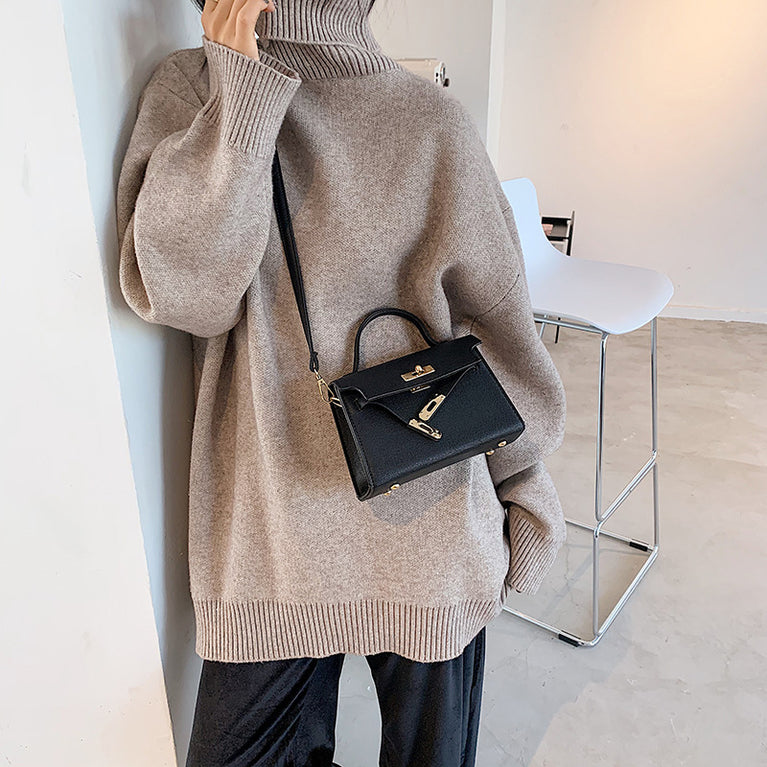 Small Trendy Shoulder Bag