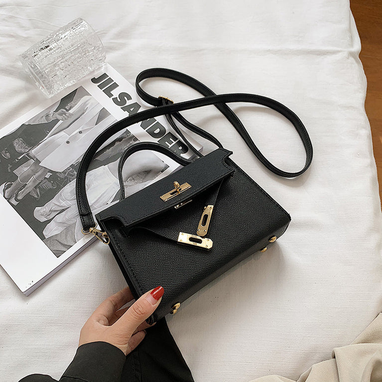 Small Trendy Shoulder Bag